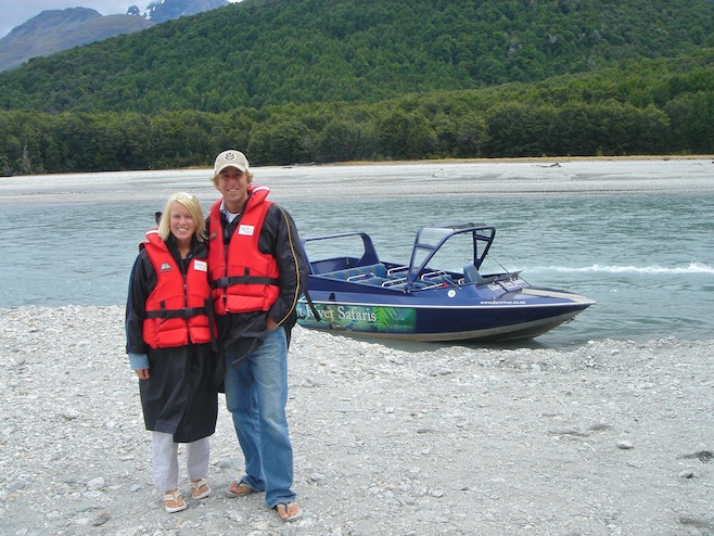 Jet Boat